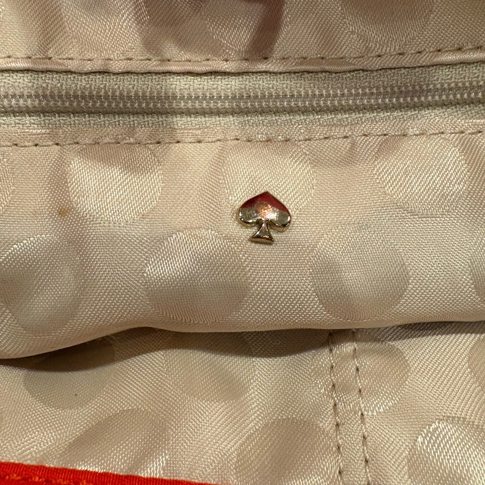Kate Spade Flatiron Nylon Shoulder Tote Bag - Picture 7 of 10
